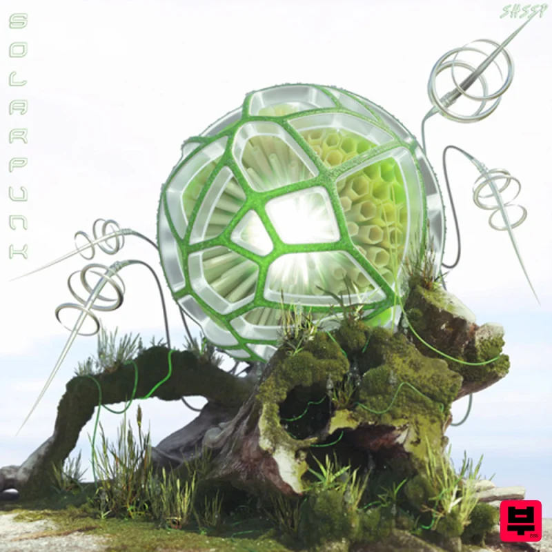 ShamanStems Solarpunk - Ambient