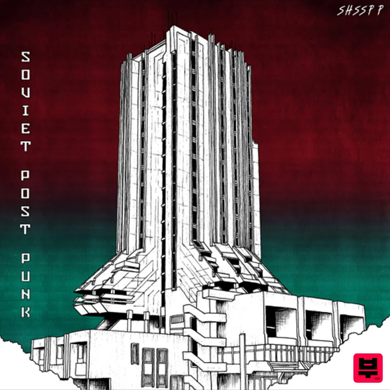 ShamanStems Soviet Post-Punk Tapes - Rock