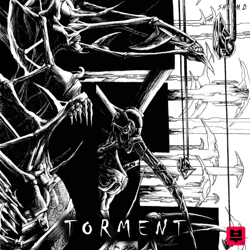 ShamanStems Torment - Mutilated Drums - IDM
