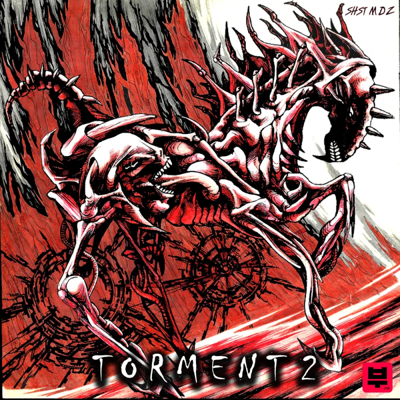 ShamanStems Torment 2 - Mutilated Drums - IDM