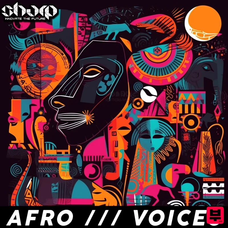 SHARP Afro Voices - Africa