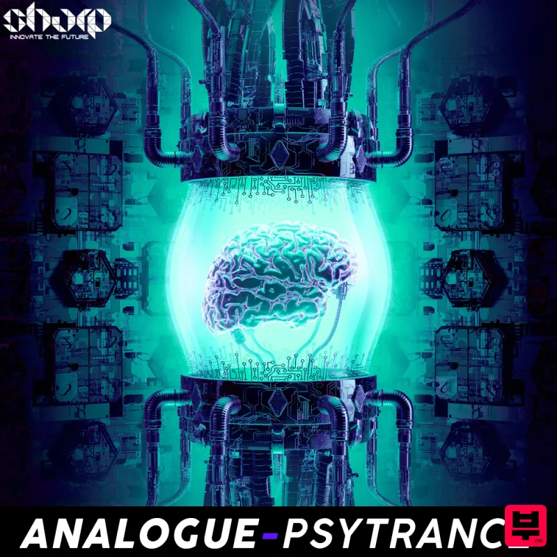 SHARP Analogue Psytrance - Psy Trance