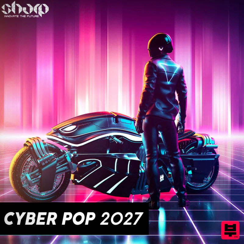 SHARP Cyber Pop 2027 - Future Pop