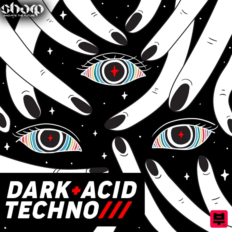 SHARP Dark & Acid Techno - Techno