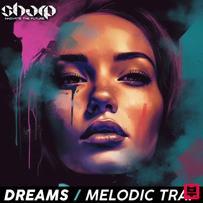 SHARP Dreams - Melodic Trap - Trap