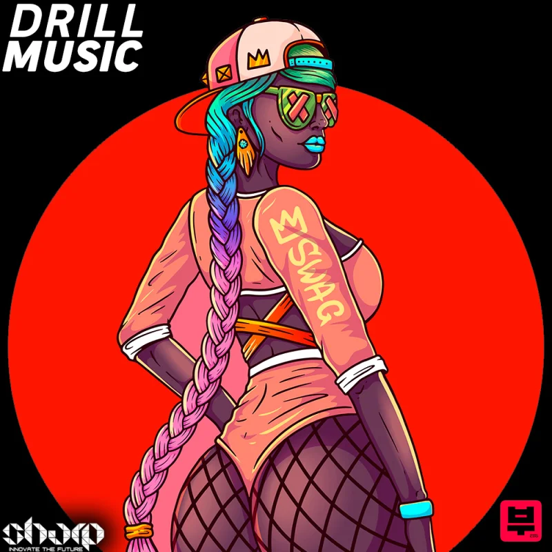 SHARP Drill Music - Drill
