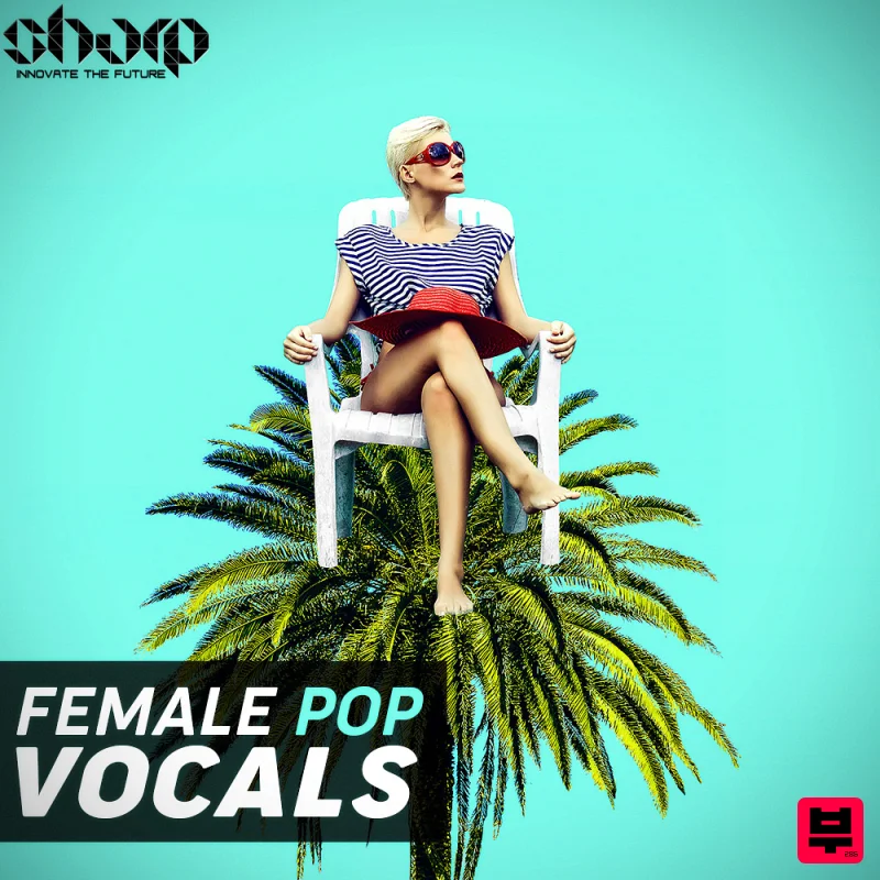 SHARP Female Pop Vocals - Pop