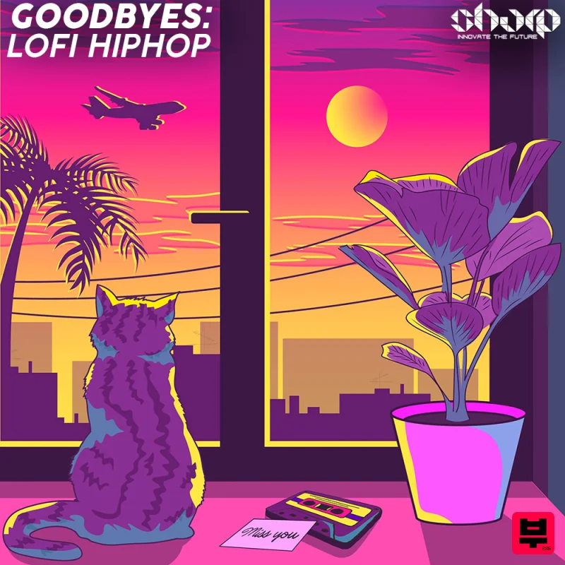 SHARP Goodbyes - Lofi Hiphop - Lo-Fi Hip Hop