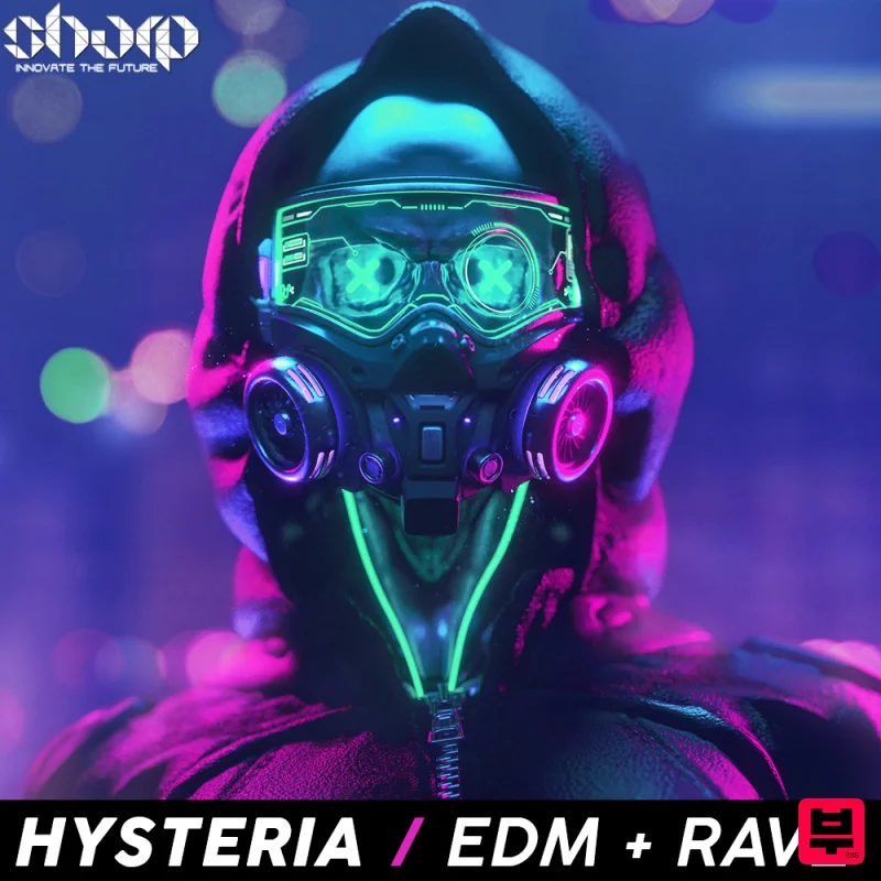 SHARP Hysteria EDM & Rave - EDM