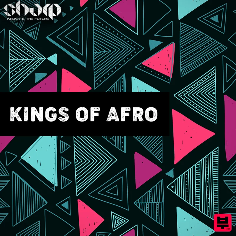 SHARP Kings Of Afro - Tech House