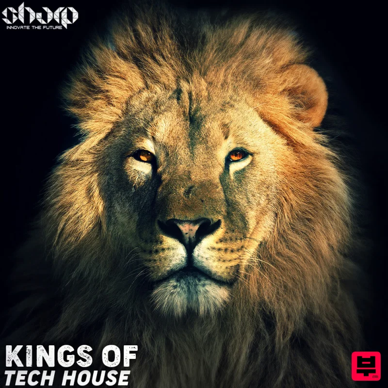 SHARP Kings Of Tech House - Tech House