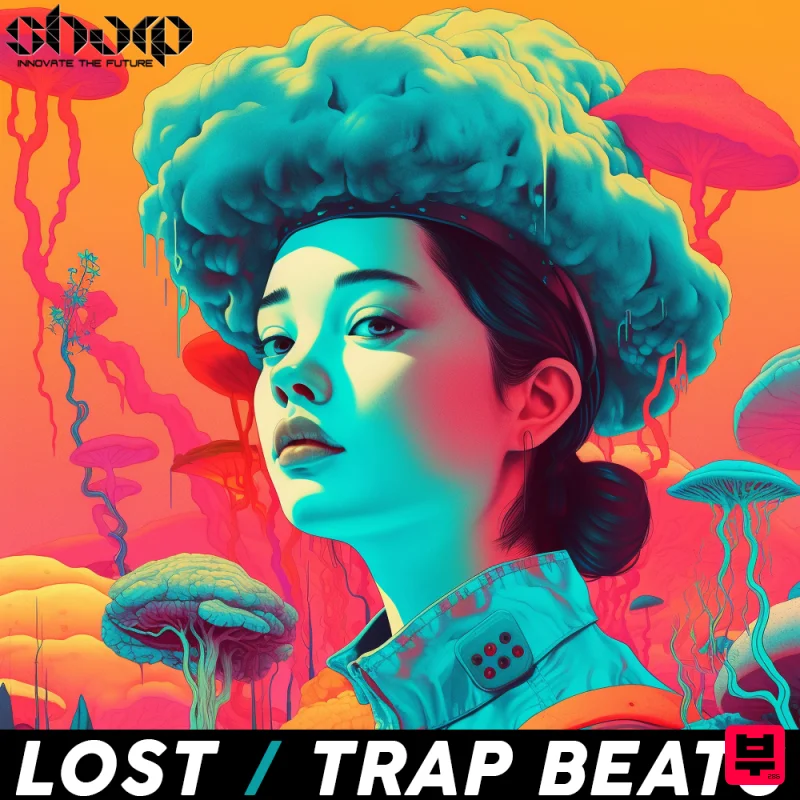 SHARP Lost - Trap Beats - Trap