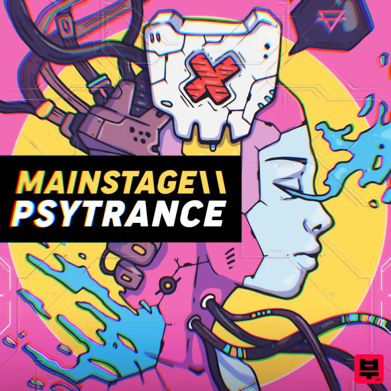 SHARP Mainstage Psytrance - Psy Trance