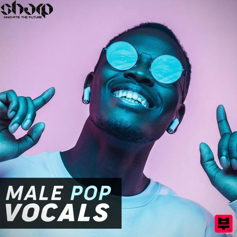 SHARP Male Pop Vocals - Future Pop