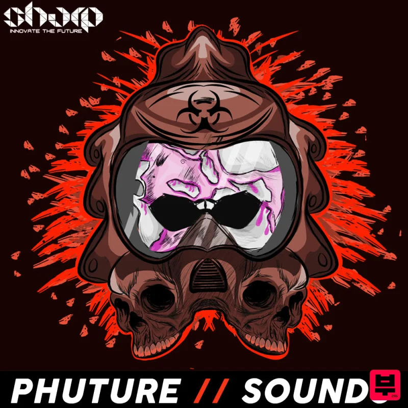 SHARP Phuture Sounds - Dubstep