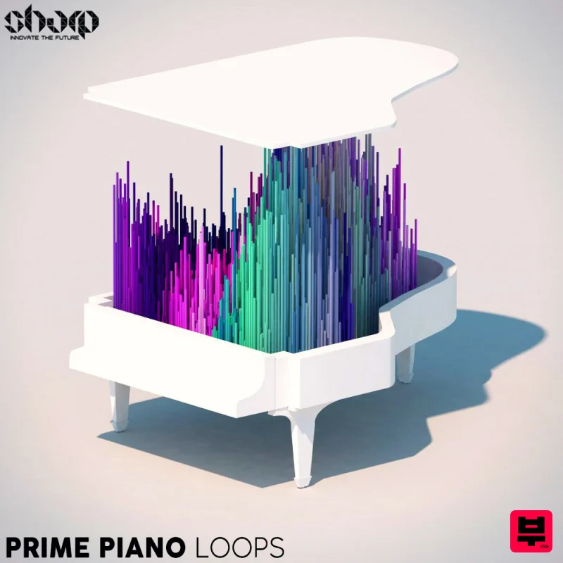 SHARP Prime Piano Loops - House