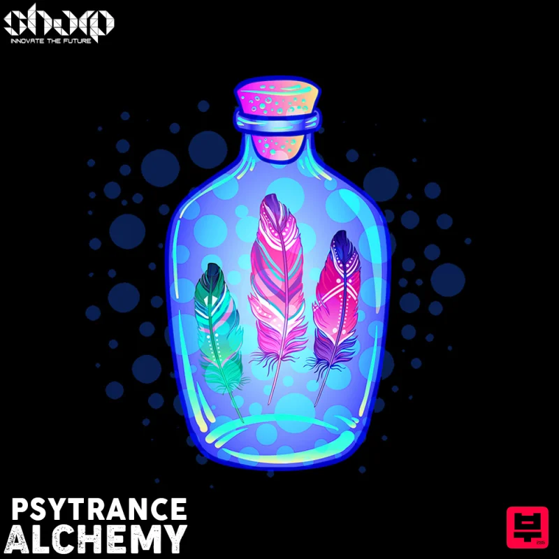 SHARP Psytrance Alchemy - Psy Trance