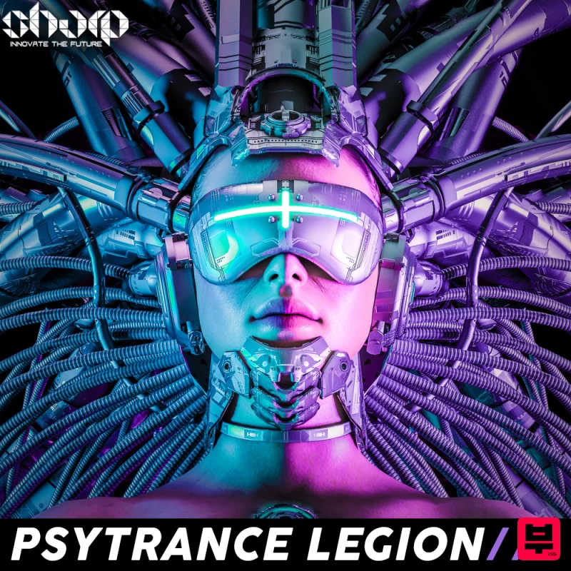 SHARP Psytrance Legion - Psy Trance