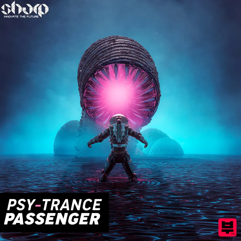 SHARP Psytrance Passenger - Psy Trance