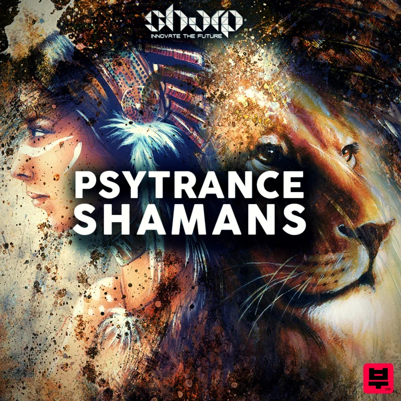 SHARP Psytrance Shamens - Psy Trance