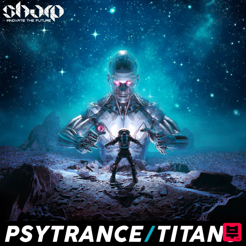 SHARP Psytrance Titans - Psy Trance