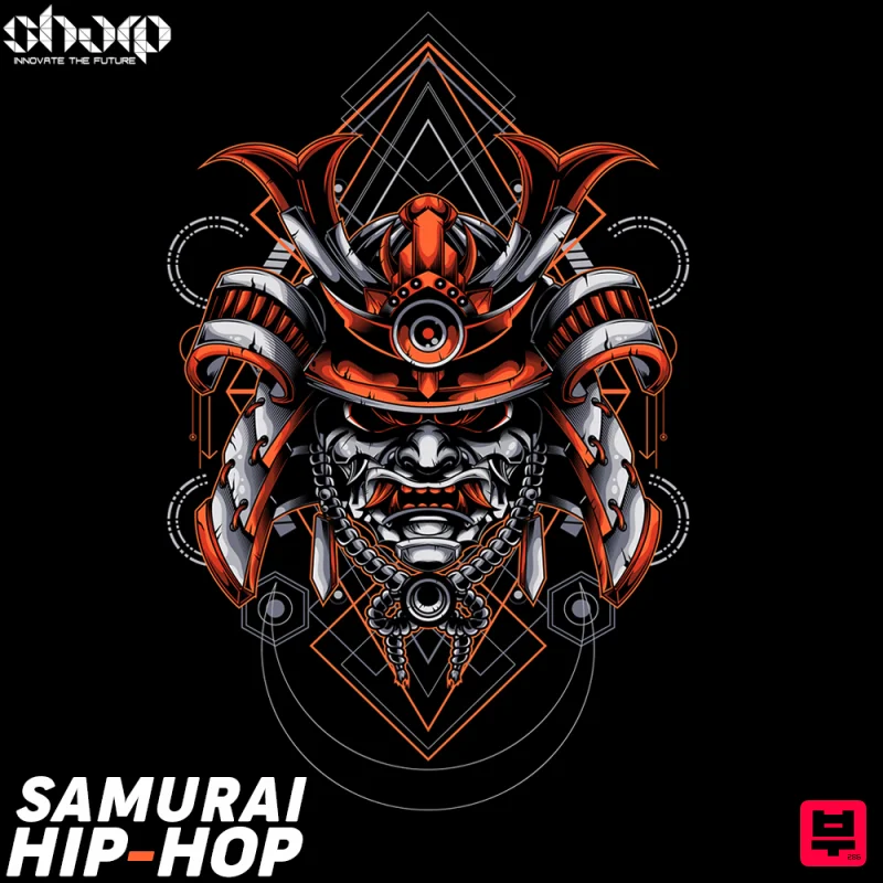 SHARP Samurai Hip Hop - Hip Hop