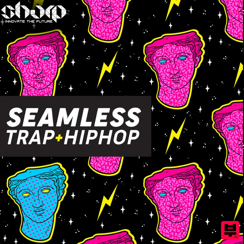 SHARP Seamless Trap & Hip Hop - Trap