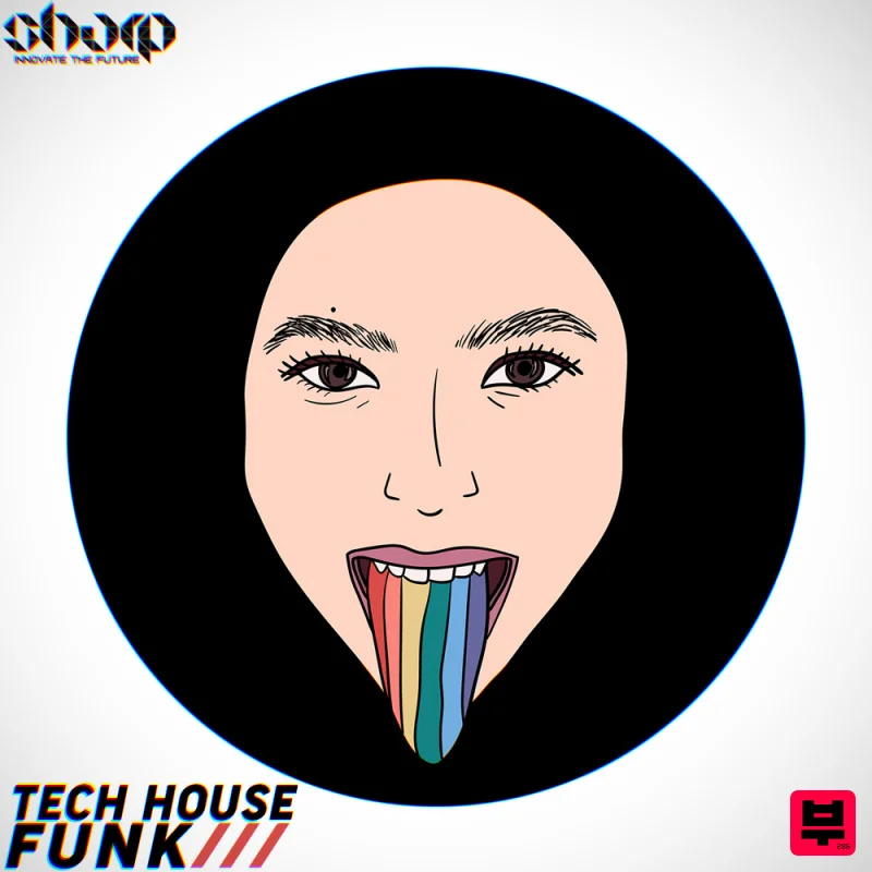 SHARP SHARP - Tech House Funk - Tech House