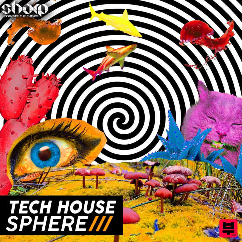 SHARP SHARP - Tech House Sphere - Tech House