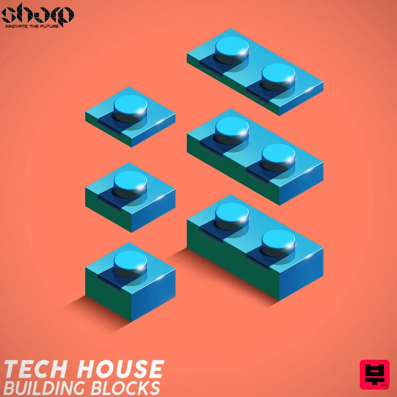 SHARP Tech House Building Blocks - Tech House