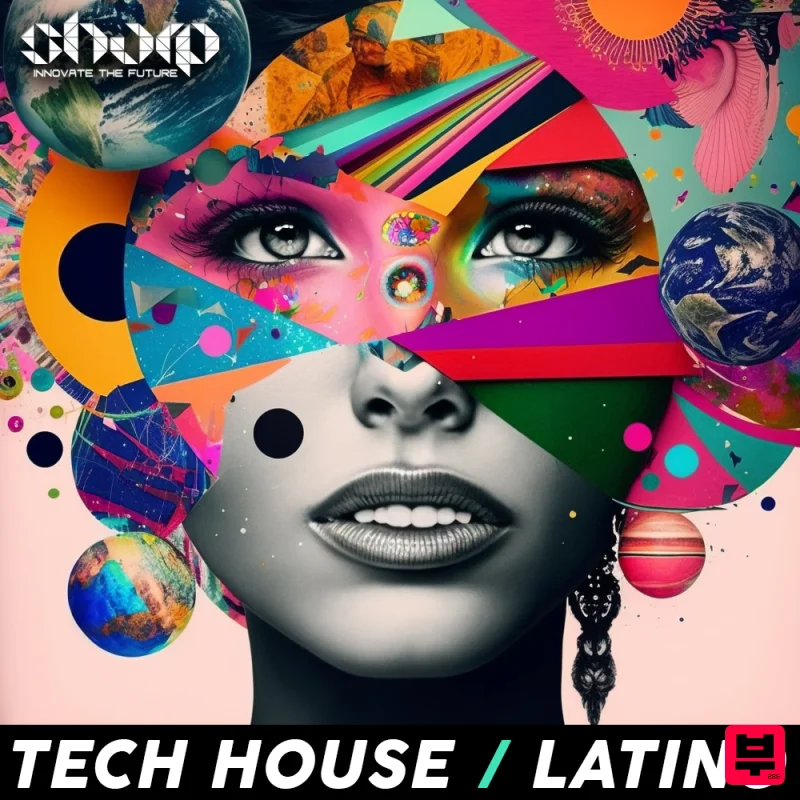 SHARP Tech House Latino - Tech House