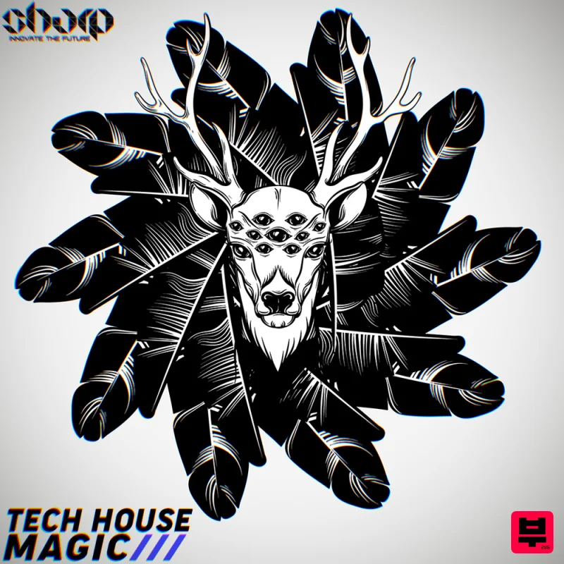 SHARP Tech House Magic - Tech House