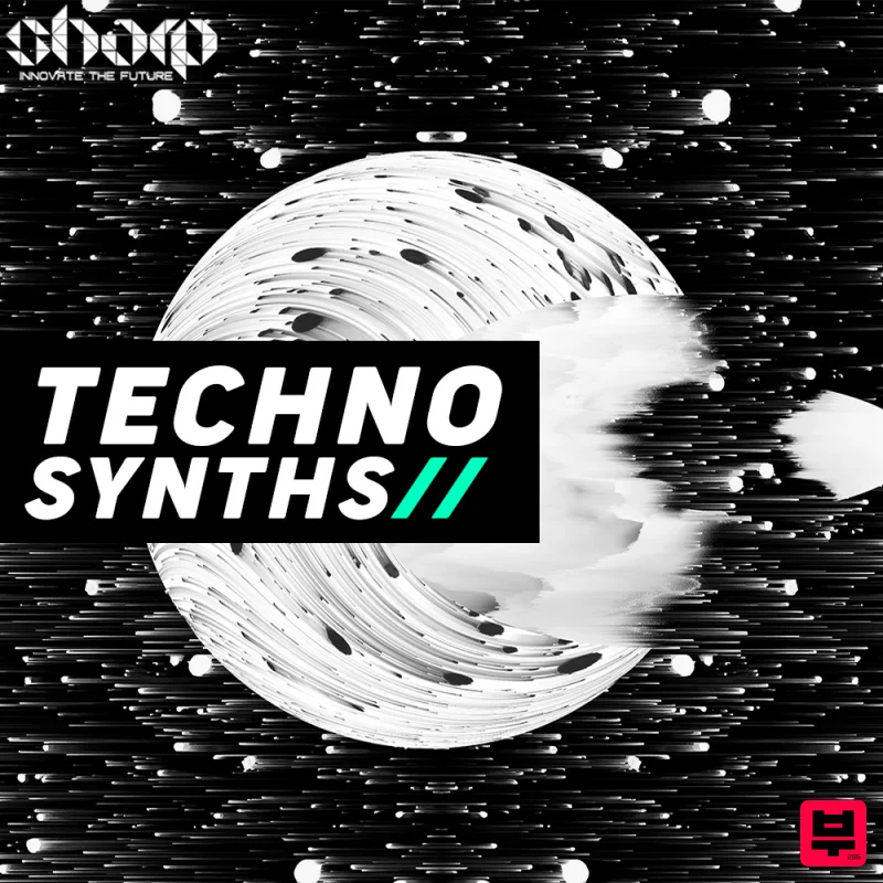 SHARP Techno Synths - Techno
