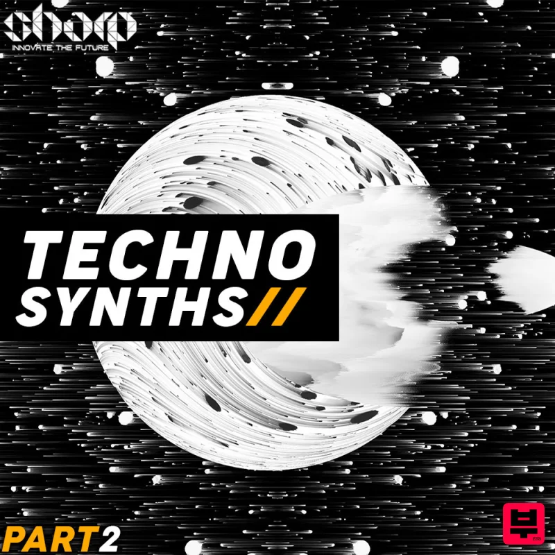 SHARP Techno Synths 2 - Techno