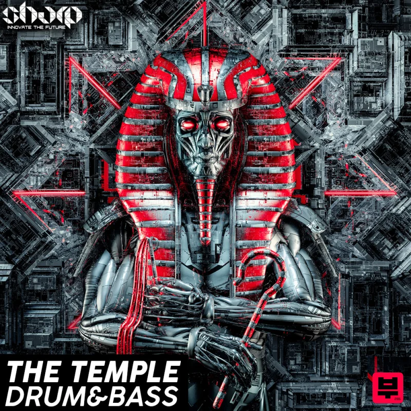 SHARP The Temple - Drum & Bass - Drum and Bass