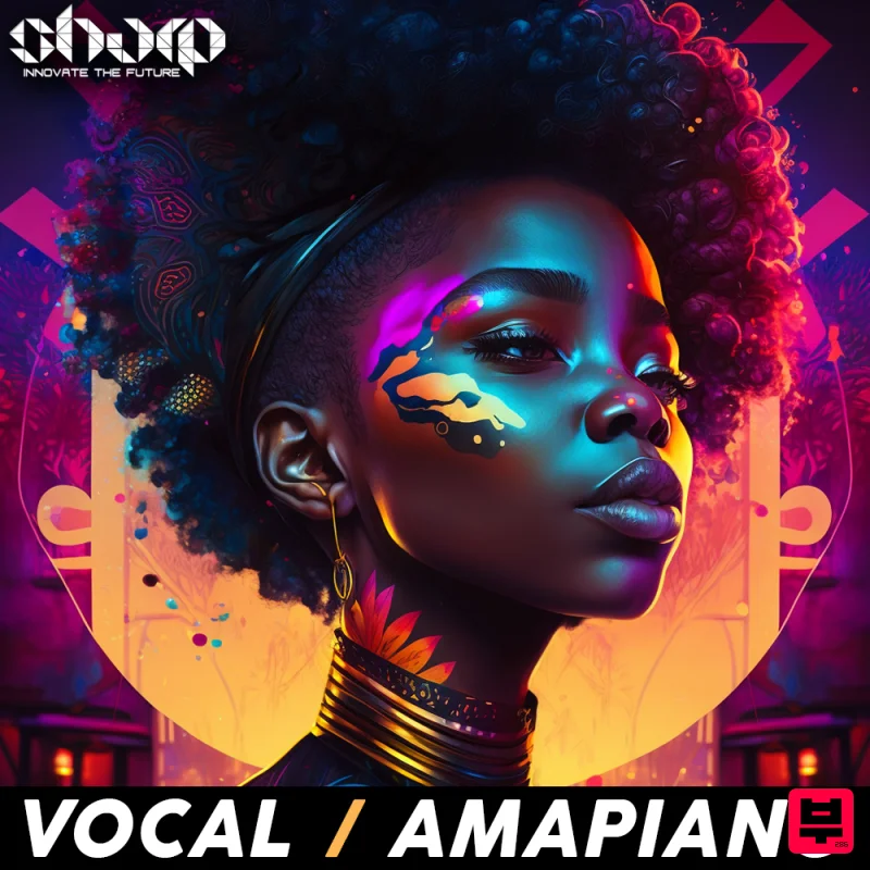 SHARP Vocal Amapiano - Amapiano