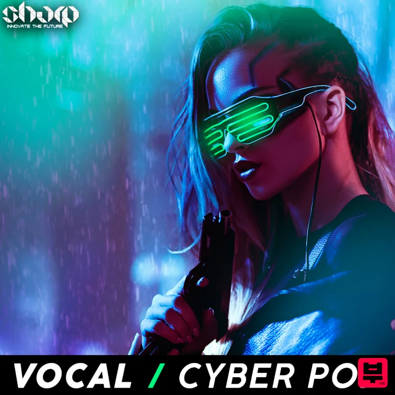 SHARP Vocal Cyber Pop - Future Pop
