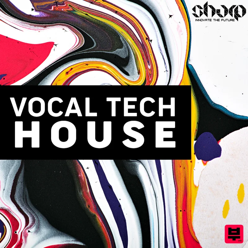 SHARP Vocal Tech House - Tech House