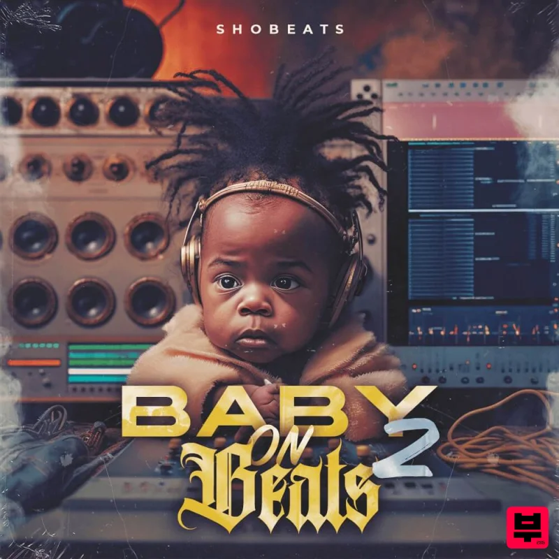 Shobeats Baby on Beats 2 - Professional Music Instrument Photo
