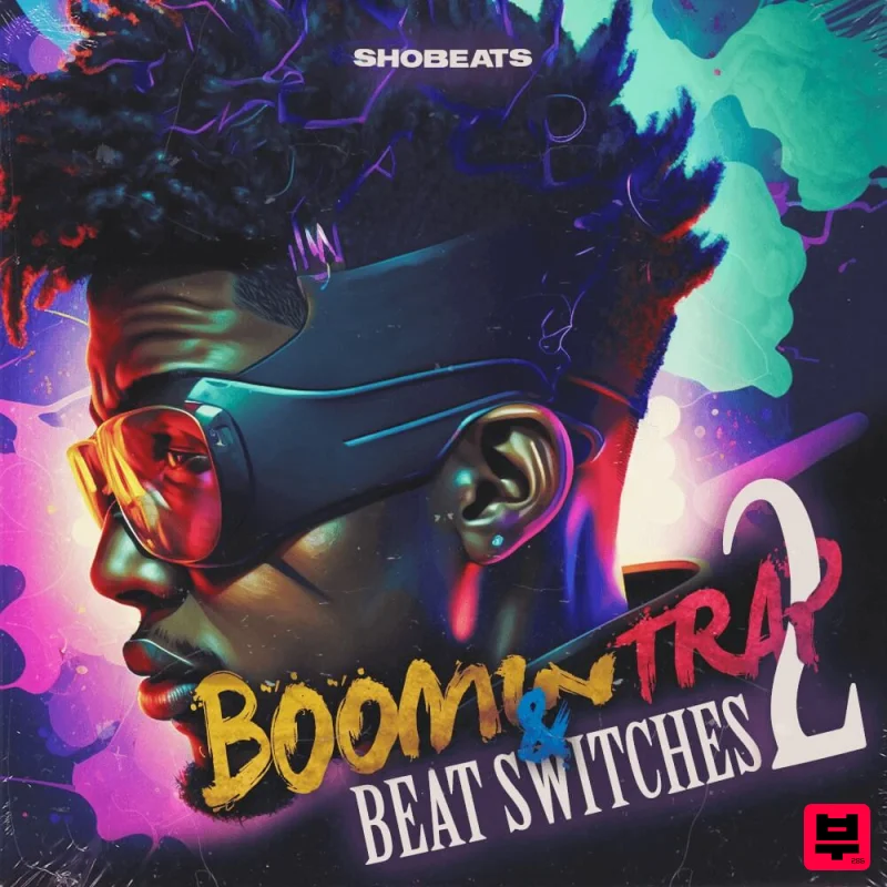 Shobeats Boomin Trap & Switches 2 - Trap
