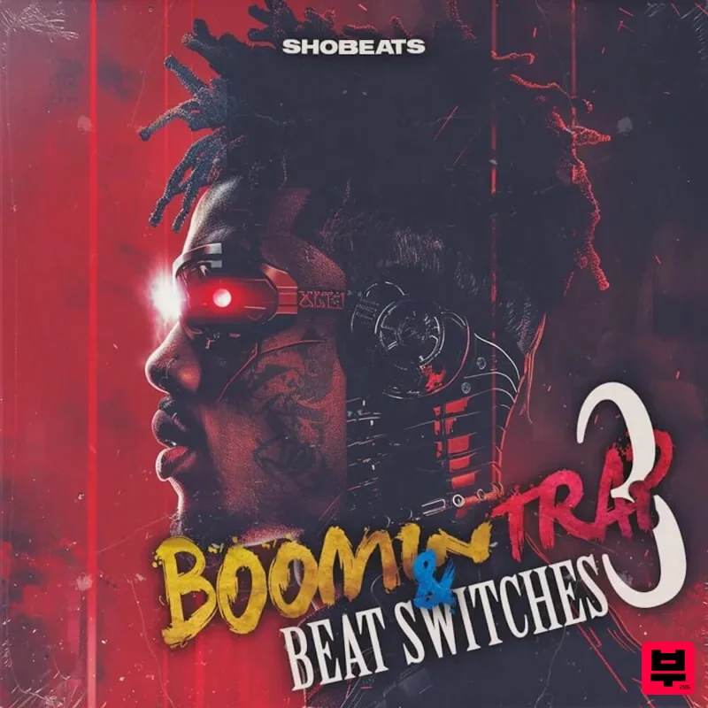 Shobeats Booming Trap & Beat Switches 3 - Professional Music Instrument Photo