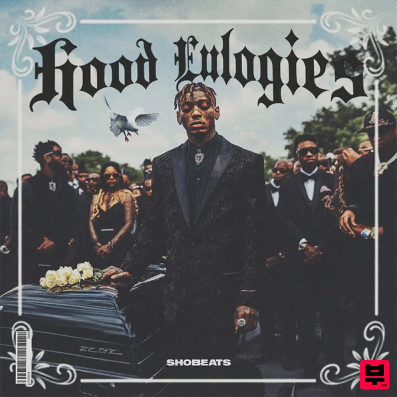 Shobeats Hood Eulogies - Melodic Trap - Professional Music Instrument Photo