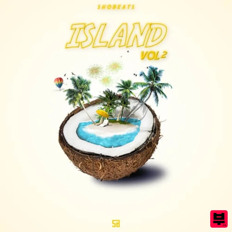 Shobeats ISLAND Vol.2 - Reggaeton