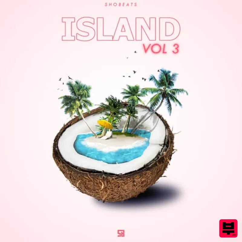 Shobeats ISLAND Vol.3 - Reggaeton