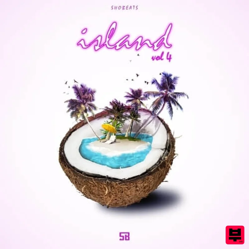 Shobeats ISLAND Vol.4 - Reggaeton