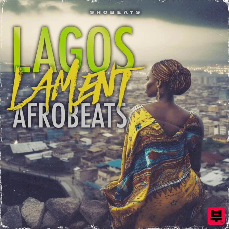 Shobeats Lagos Lament - Afrobeat
