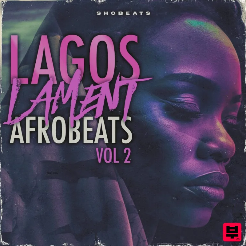 Shobeats Lagos Lament 2 - Afrobeats - Afrobeat