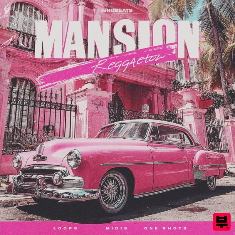 Shobeats Mansión - Reggaeton