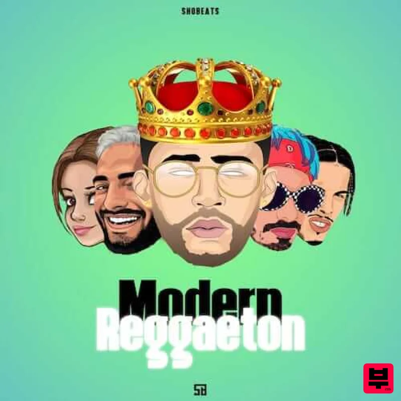Shobeats Modern Reggaeton - Reggaeton