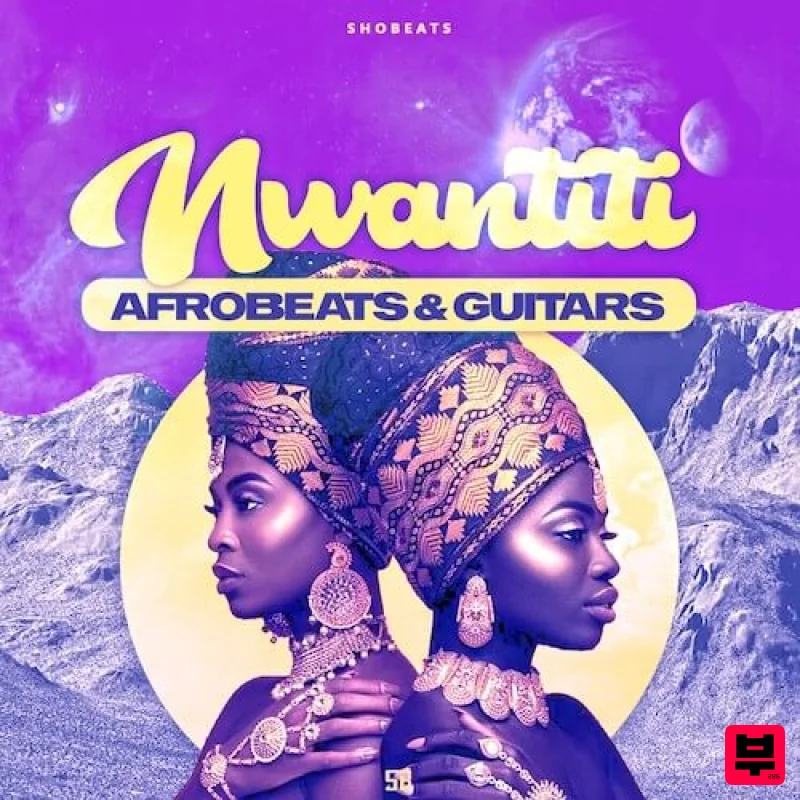 Shobeats NWANTITI Afrobeats & Guitars - Dancehall